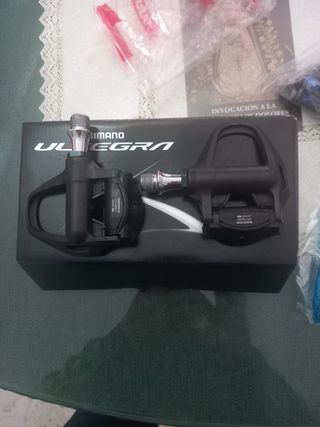 Pedales Shimano Ultegra PD-R550