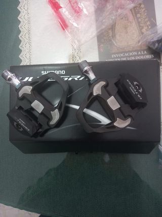 Pedales Shimano Ultegra PD-R550