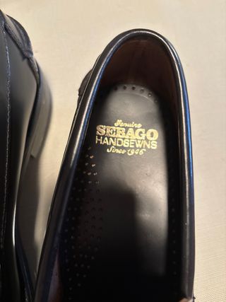 Zapatos de vestir negros