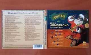 CD Christmas with Louis Armstrong and Friends