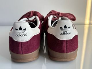 Zapatillas Adidas Gazelle Rosa/Burdeos