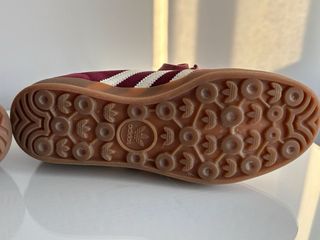 Zapatillas Adidas Gazelle Rosa/Burdeos