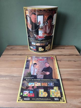 Totem Zelda Skyward Sword A ESTRENAR