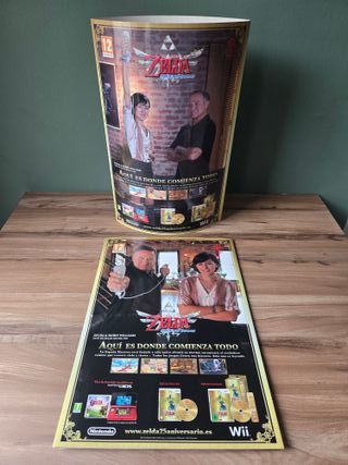 Totem Zelda Skyward Sword A ESTRENAR