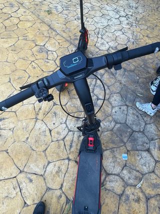 Patinete Eléctrico Segway ZT3 Pro E