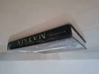 The Art of the Matrix (Newmarket Pictorial Movi...