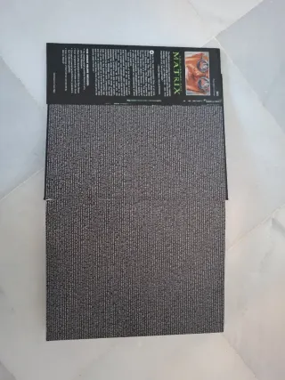 The Art of the Matrix (Newmarket Pictorial Movi...