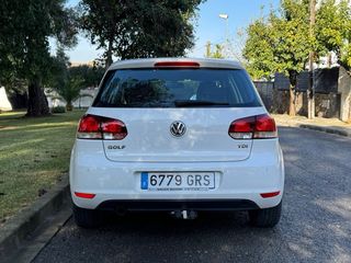 Volkswagen Golf Sport