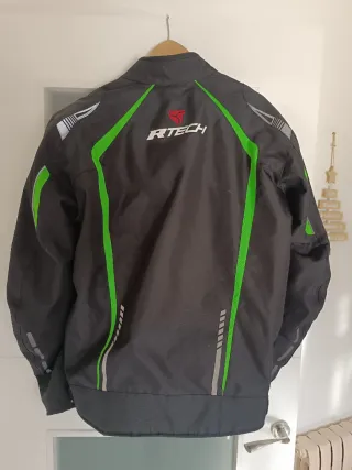 Chaqueta Moto R-Tech con Protecciones