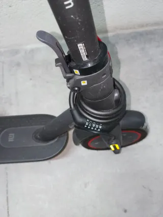Patinete Eléctrico Xiaomi Scooter Pro 2