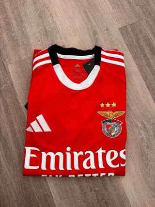 camisola Benfica 25/26