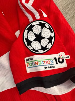 camisola Benfica 25/26