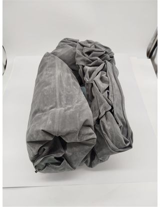 INTEX 66551NP - Sillón cama hinchable 2 en 1, para