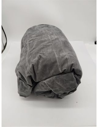 INTEX 66551NP - Sillón cama hinchable 2 en 1, para