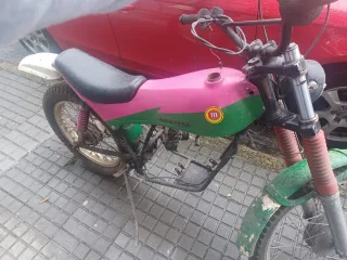 Cota 74t documentada con 2 motores