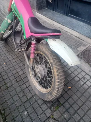 Cota 74t documentada con 2 motores