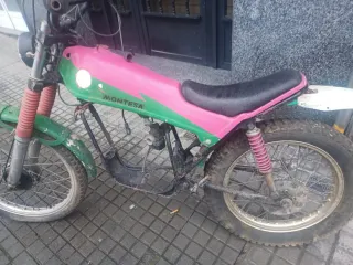 Cota 74t documentada con 2 motores