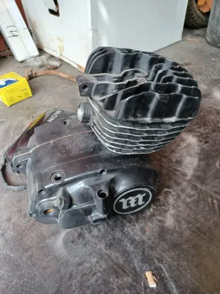 Cota 74t documentada con 2 motores