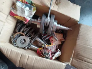 Cota 74t documentada con 2 motores