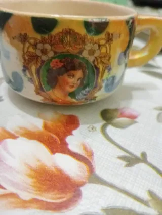 2 tazzine caffè 1939