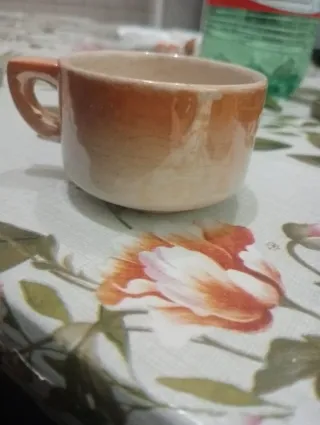 2 tazzine caffè 1939