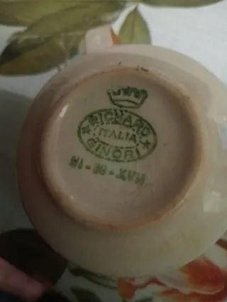 2 tazzine caffè 1939