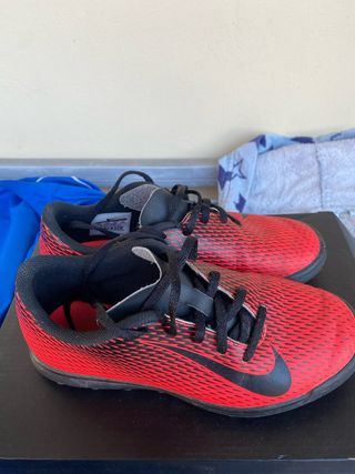 Scarpe calcio Nike bimbo N 36