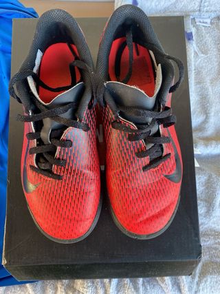 Scarpe calcio Nike bimbo N 36