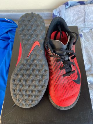 Scarpe calcio Nike bimbo N 36