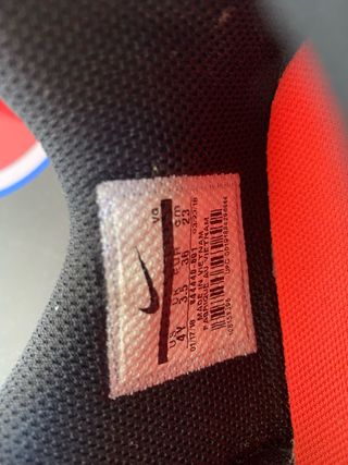 Scarpe calcio Nike bimbo N 36