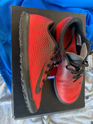 Scarpe calcio Nike bimbo N 36