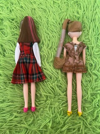 Muñecas Licca - 2 modelos