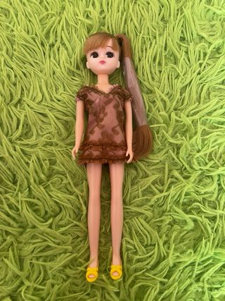 Muñecas Licca - 2 modelos