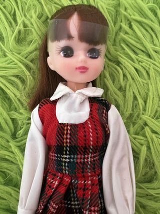 Muñecas Licca - 2 modelos