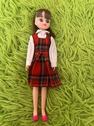 Muñecas Licca - 2 modelos