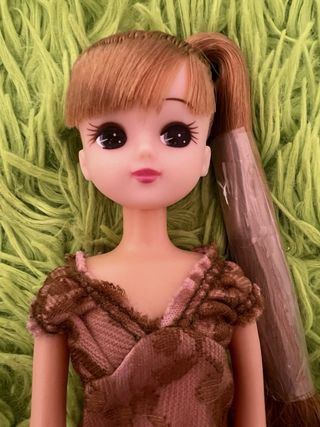 Muñecas Licca - 2 modelos