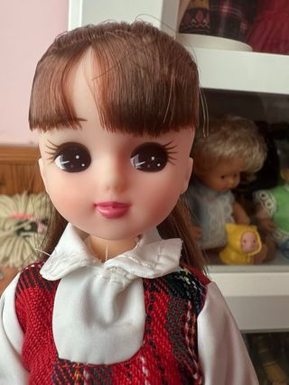 Muñecas Licca - 2 modelos