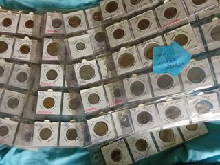 400 Monedas Colección: 10 Países