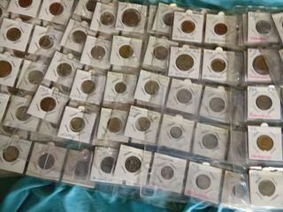 400 Monedas Colección: 10 Países