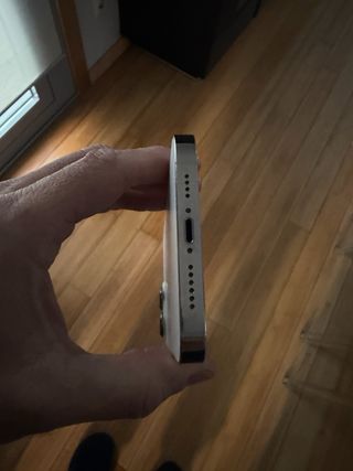 iPhone 13 Pro Max bianco/Argento