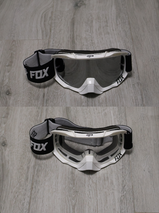 Pack FOX: Gafas + Guantes + Lente Extra 74