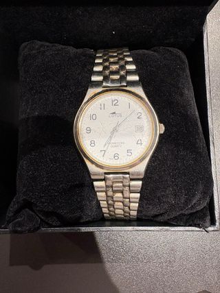 Pack 3 Relojes Lotus