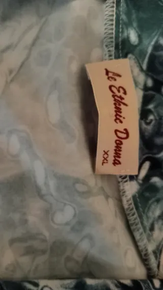 Camiseta manga larga estampada