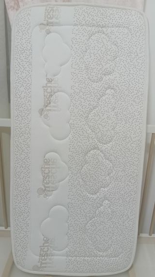 Cuna cajón Ikea y colchón visco Maxcolch