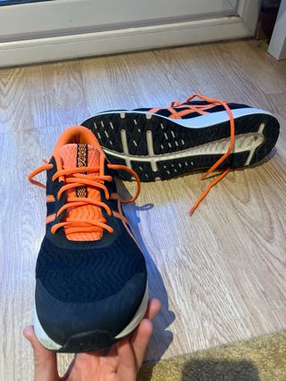 Asics Patriot 12 Zapatillas Running Hombre