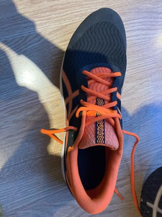 Asics Patriot 12 Zapatillas Running Hombre