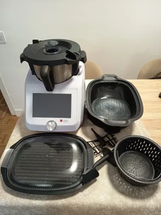 Robot Cocina Monsieur Cuisine Smart