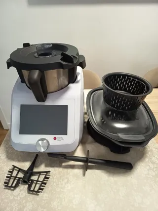 Robot Cocina Monsieur Cuisine Smart
