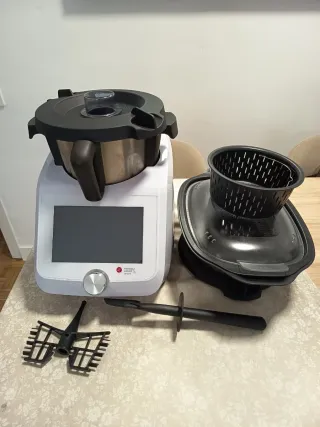 Robot Cocina Monsieur Cuisine Smart
