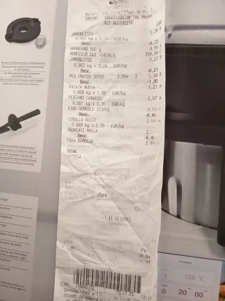 Robot Cocina Monsieur Cuisine Smart